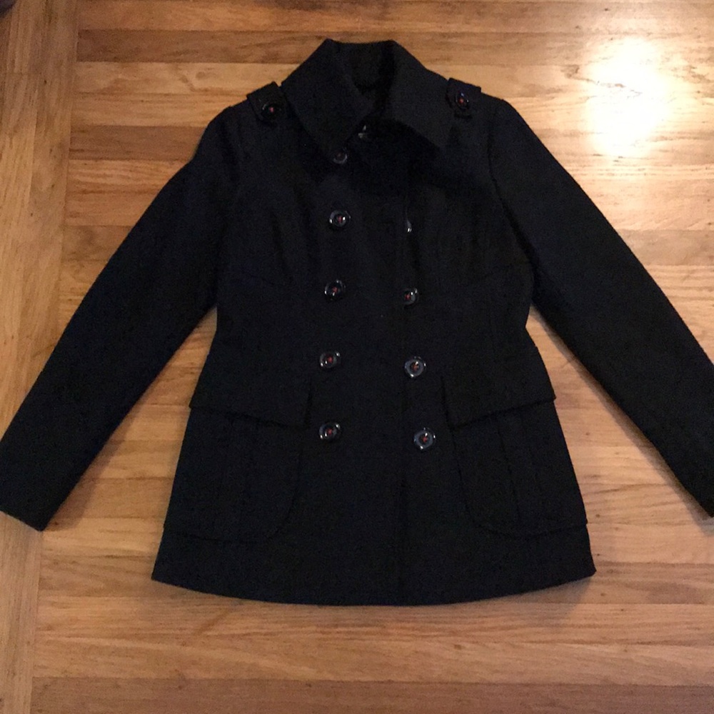 Miss Sixty Peacoat!